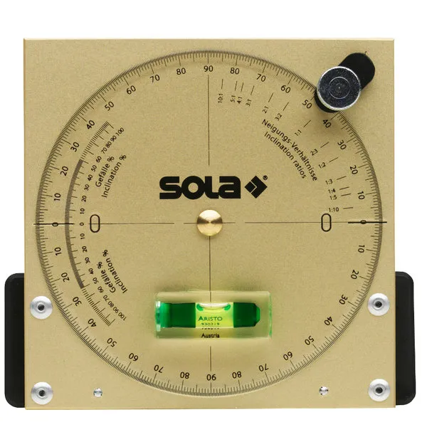 Sola Inclinometer - 13 cm