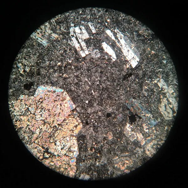 Andesite Slide