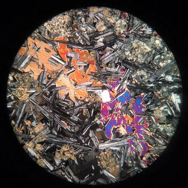 Basalt Slide