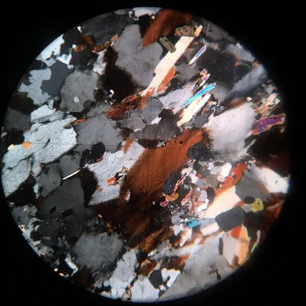 Mica Schist Slide