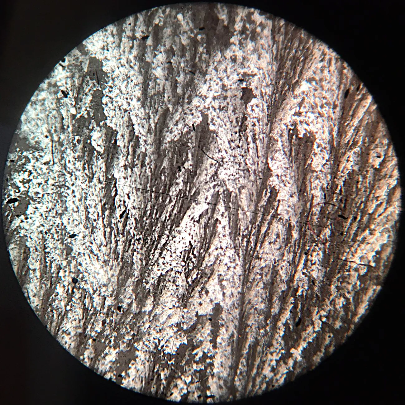 Baryte Slide