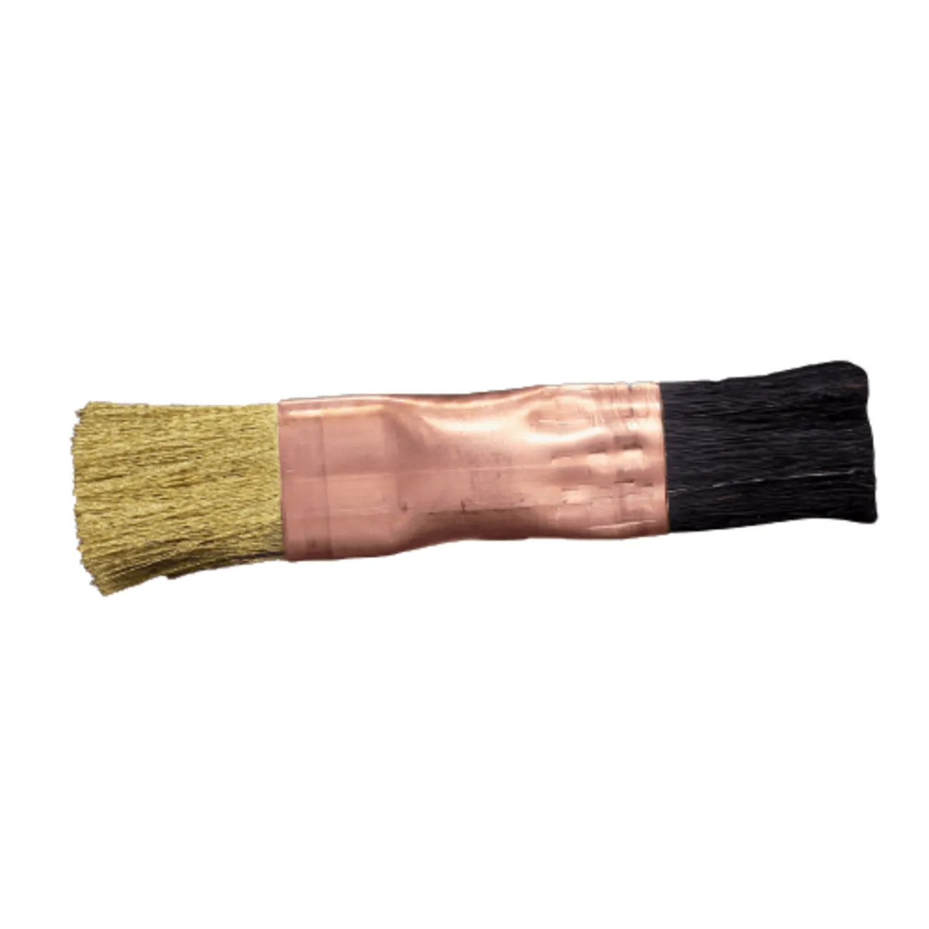 Nylon and Brass Brush