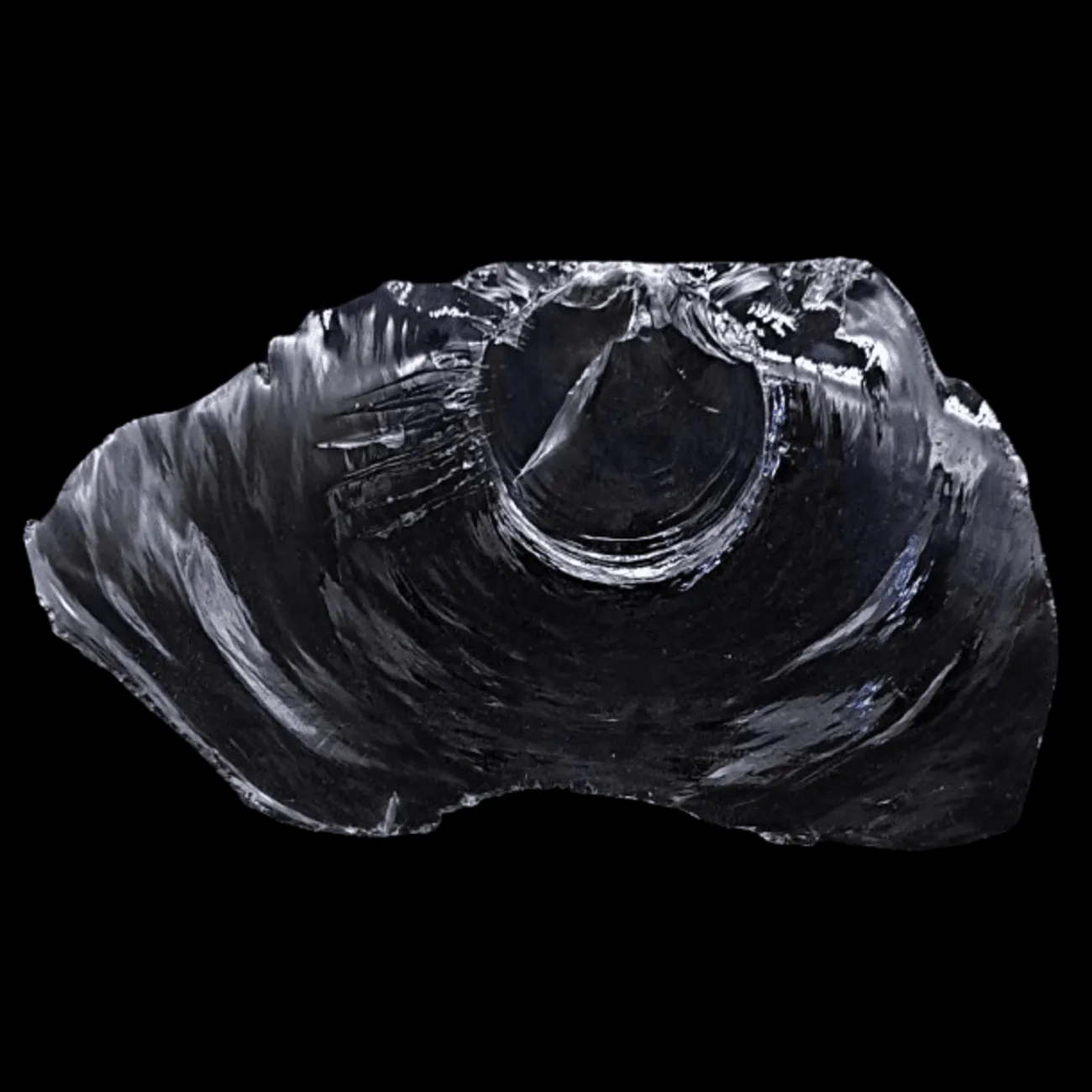 Obsidian Display Piece - 2