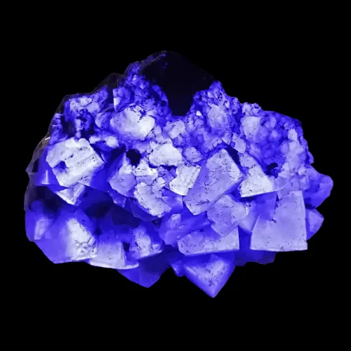 Fluorite (Fluorescent)