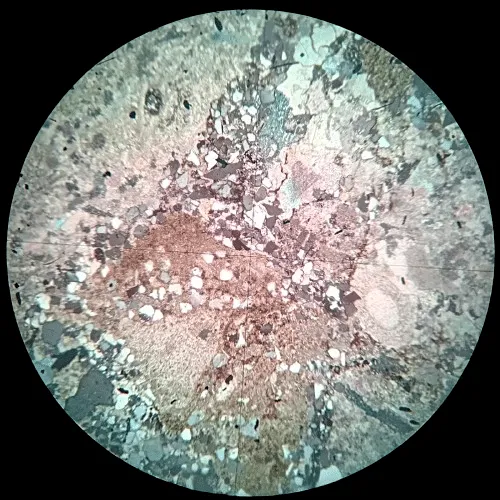 Brockram Breccia Slide
