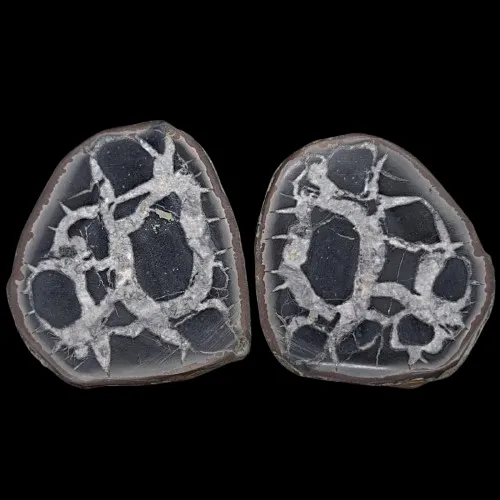 Septarian Pairs