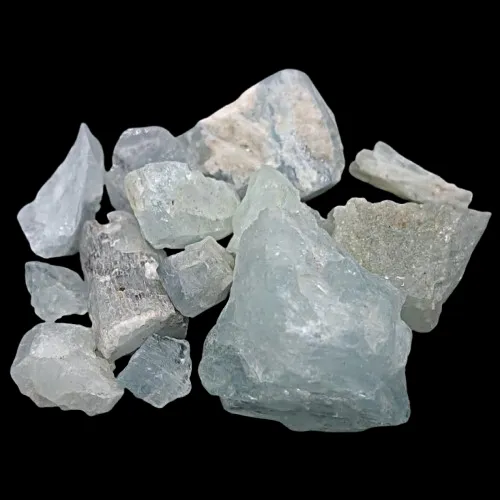 Aquamarine Beryl (100g) - Pakistan