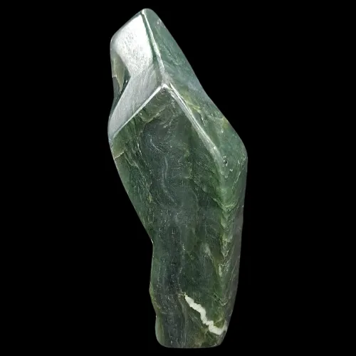 Nephrite Jade Display Piece - 6