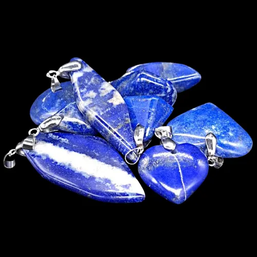 Lapis Lazuli Pendants
