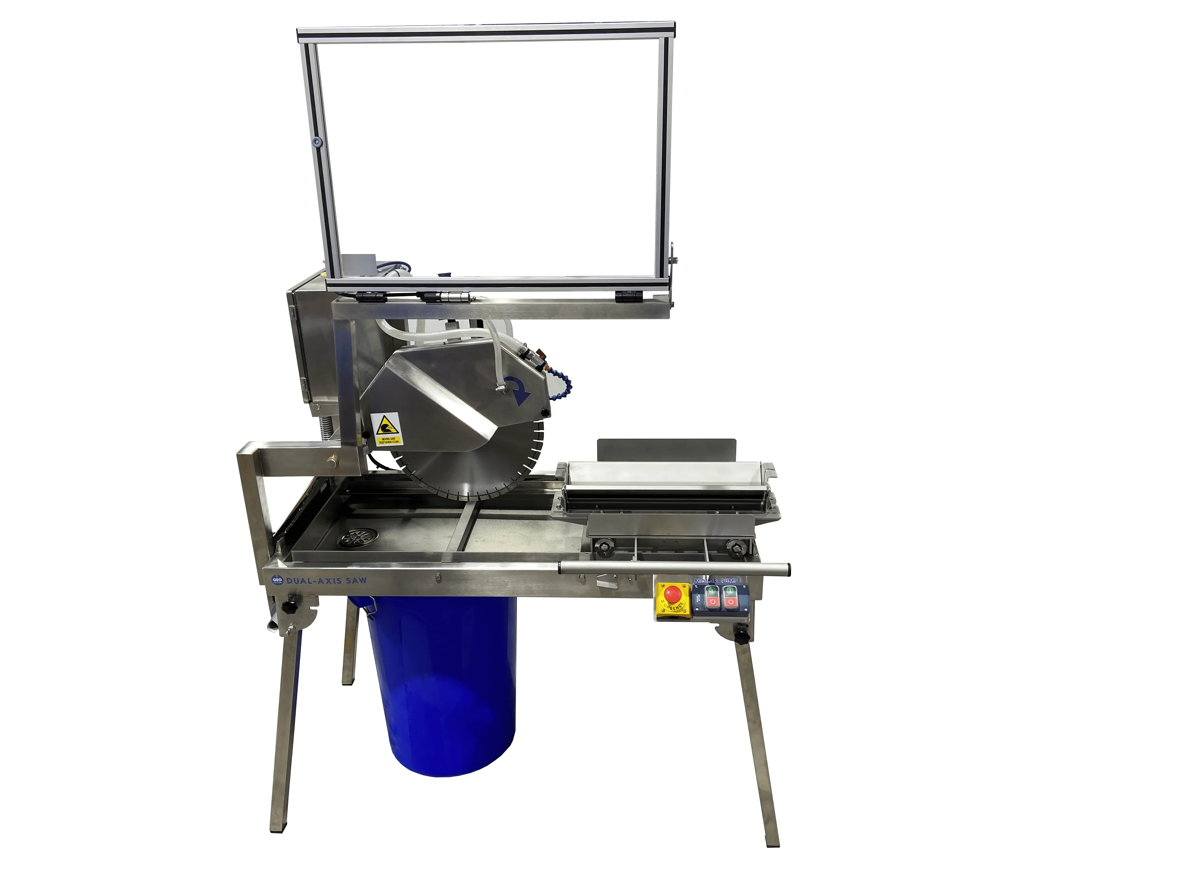 Explo Core Saw