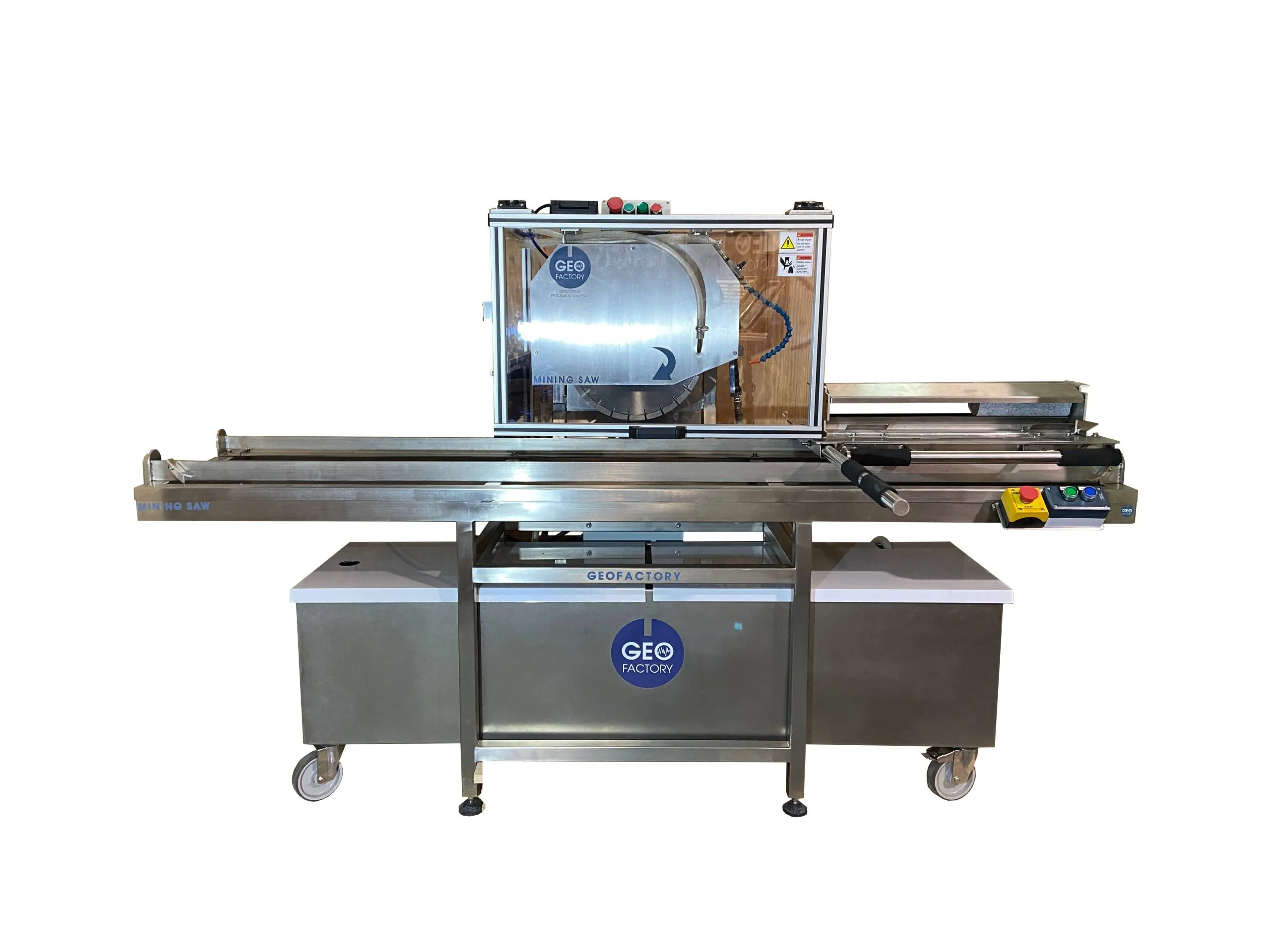 Mining Core Saw