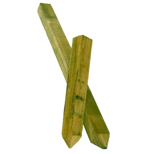 Treated Wooden Survey Stakes