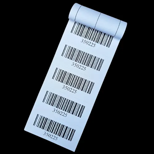 Barcode Geological Sample Ticket Books