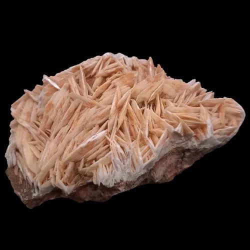 Baryte (Cockscomb) - Somerset (1)