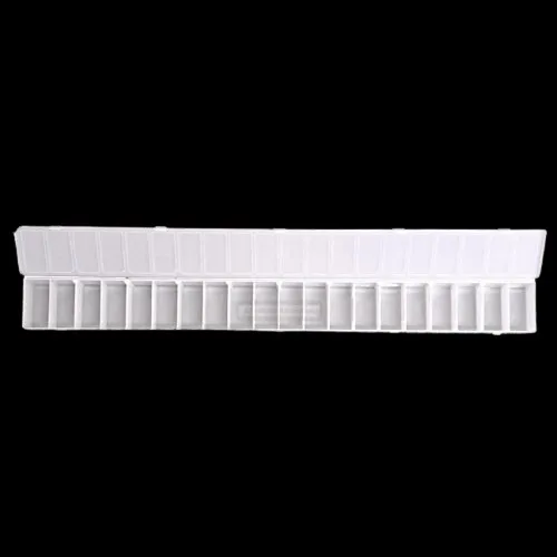 Rock Chip Trays 20 Compartments