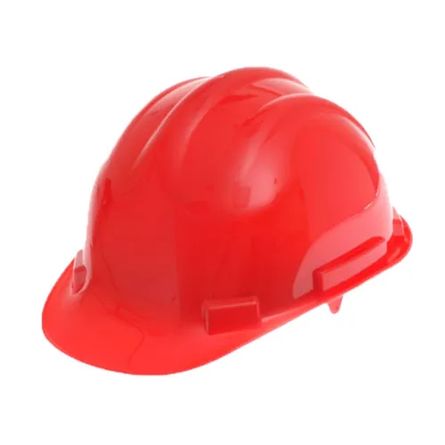 Safety Helmet (Red)