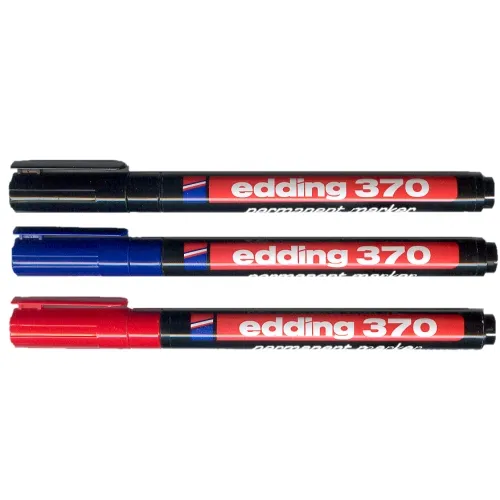Edding 370 Permanent Marker Pen