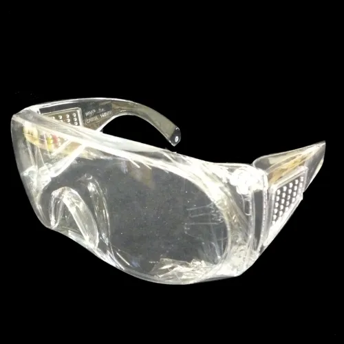 Hard Plastic Safety Spectacles