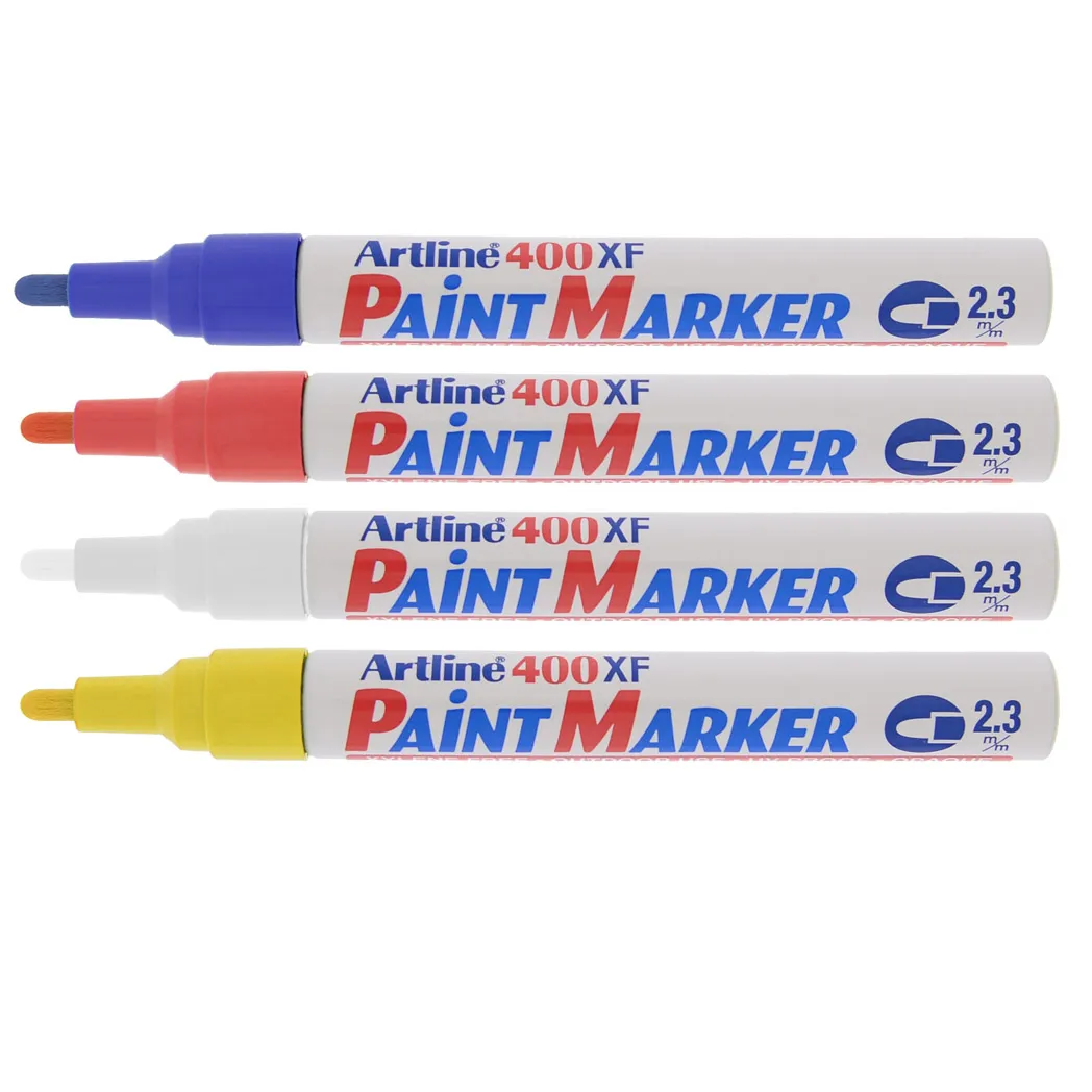 Artline 400XF Paint Marker (Pack of 12)