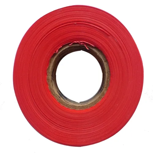 Red Flagging Tape