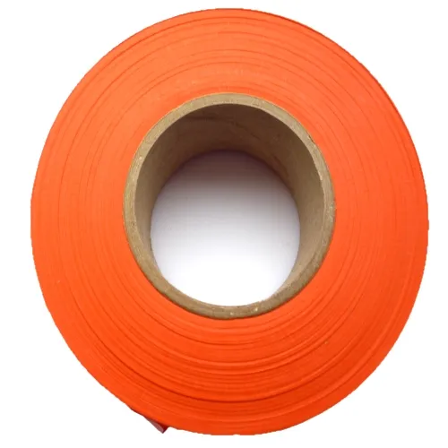 Orange Flagging Tape