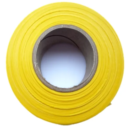 Yellow Flagging Tape
