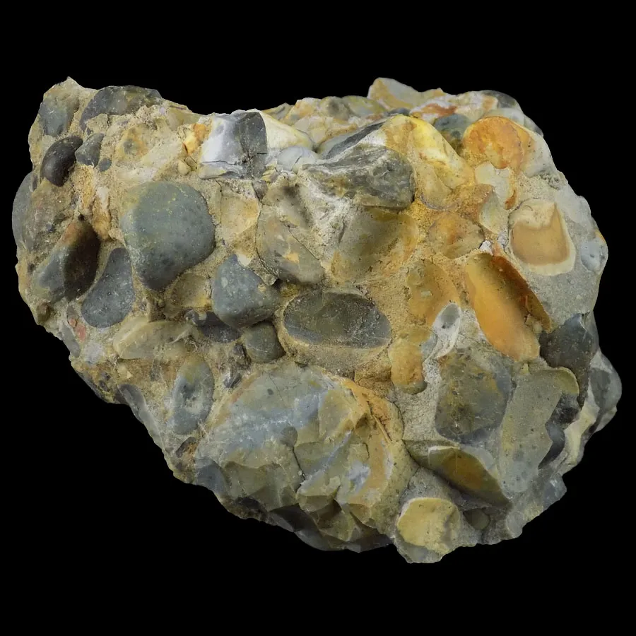 Puddingstone Conglomerate