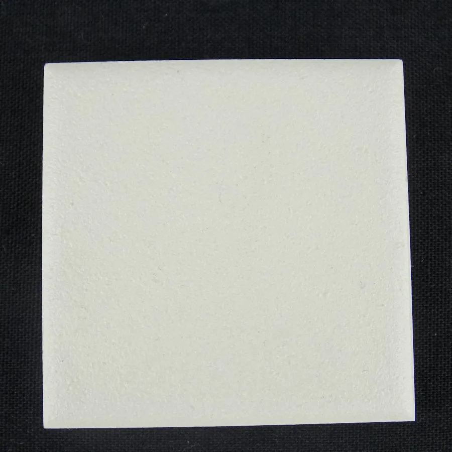 Streak Plates - White