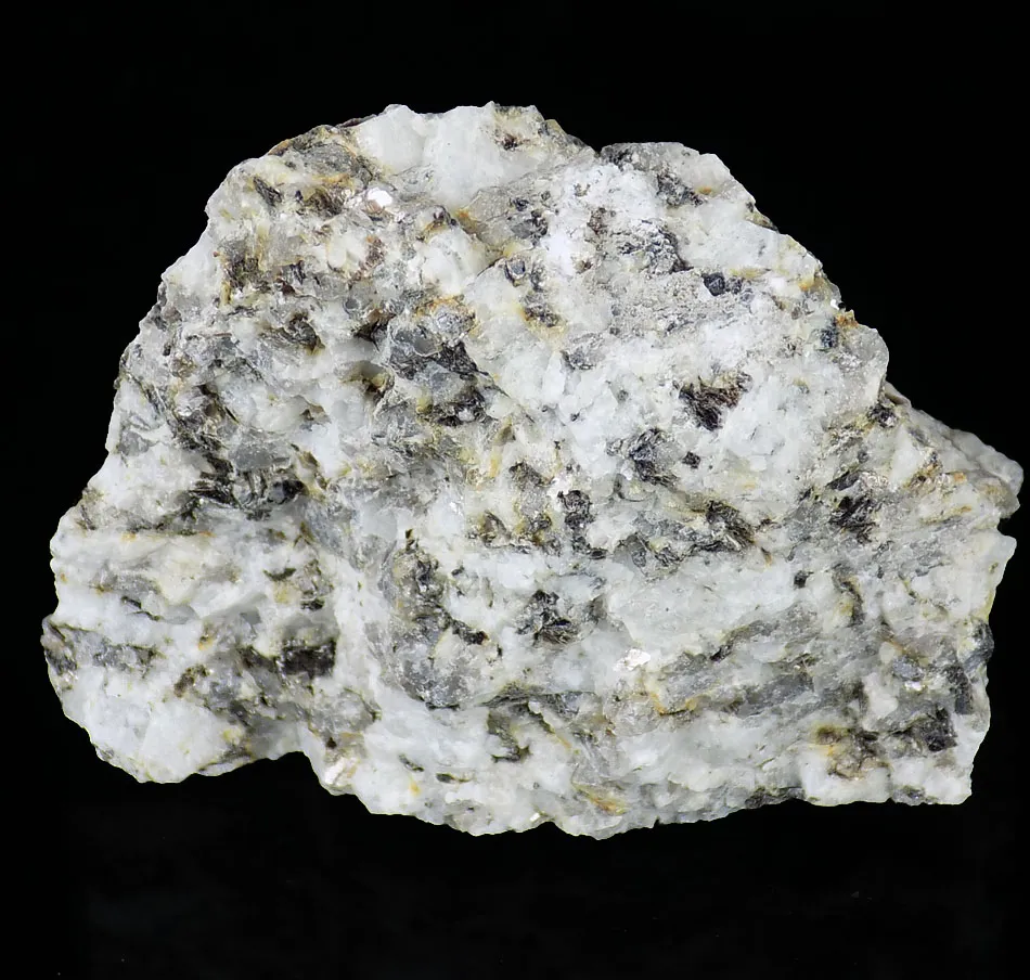 Biotite Muscovite Granite