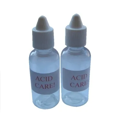 Acid Bottles