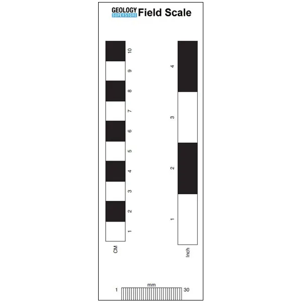 Field Scale Card