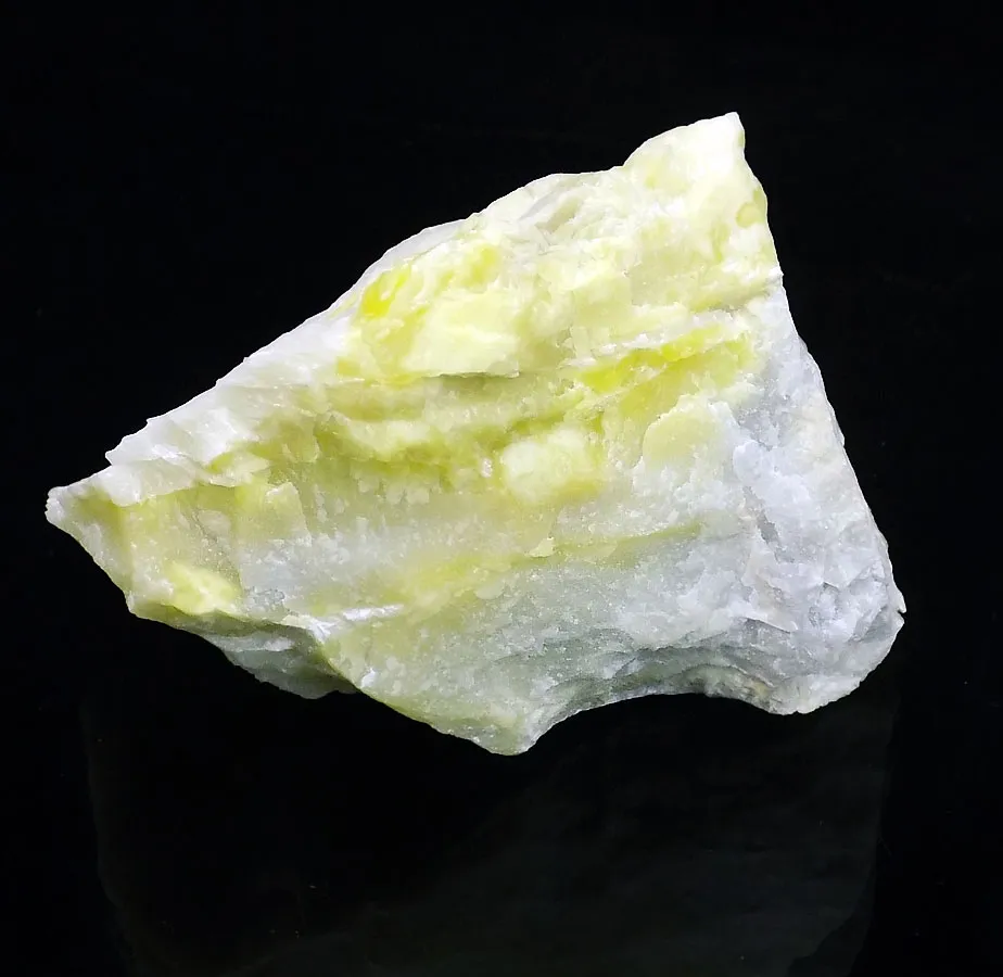 Marble With Forsterite