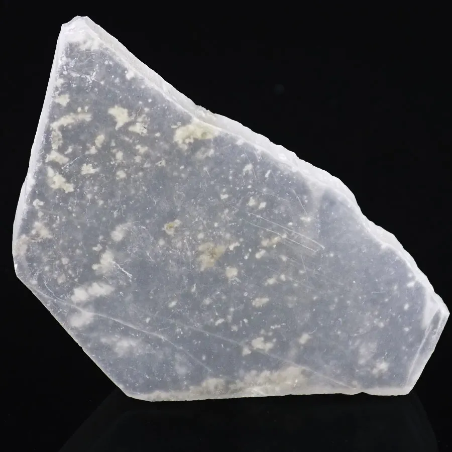 Ulexite - Cut
