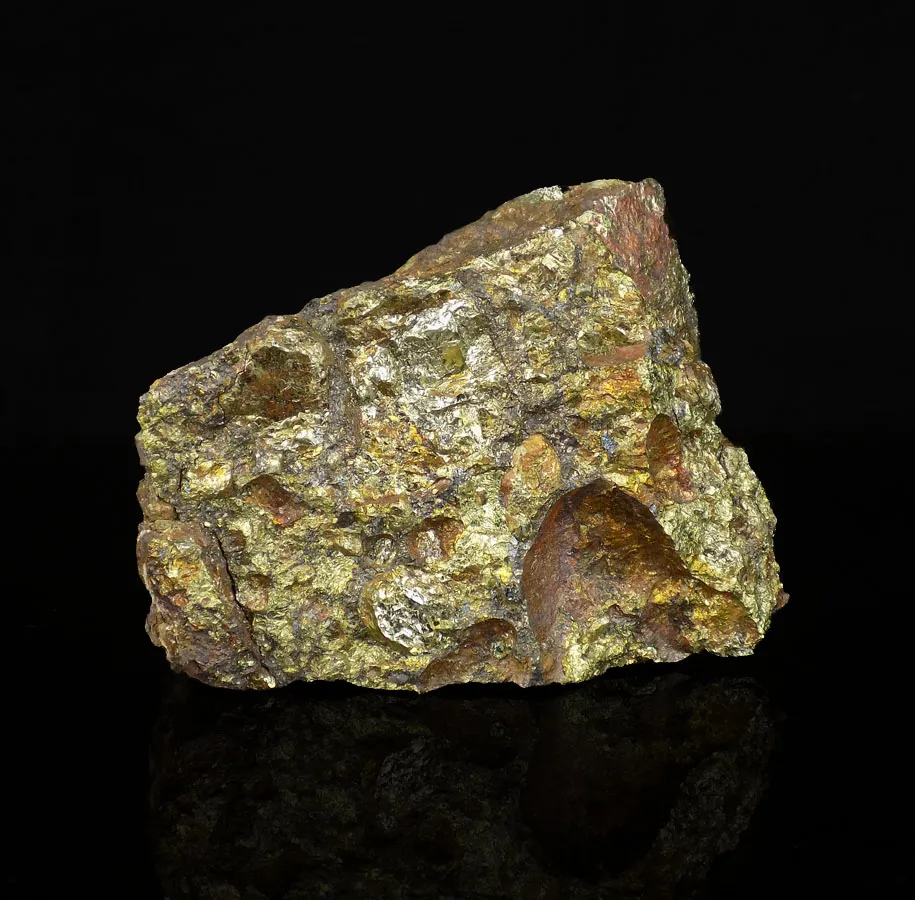 Chalcopyrite - Norway