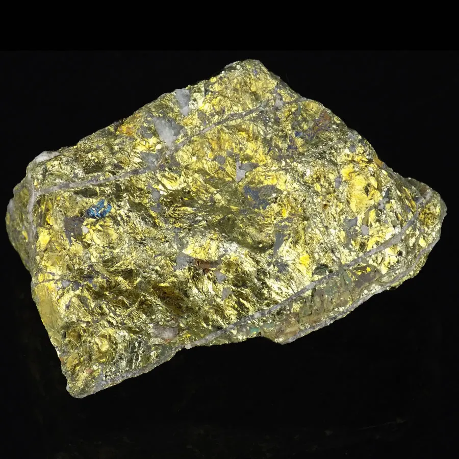 Chalcopyrite - Morocco