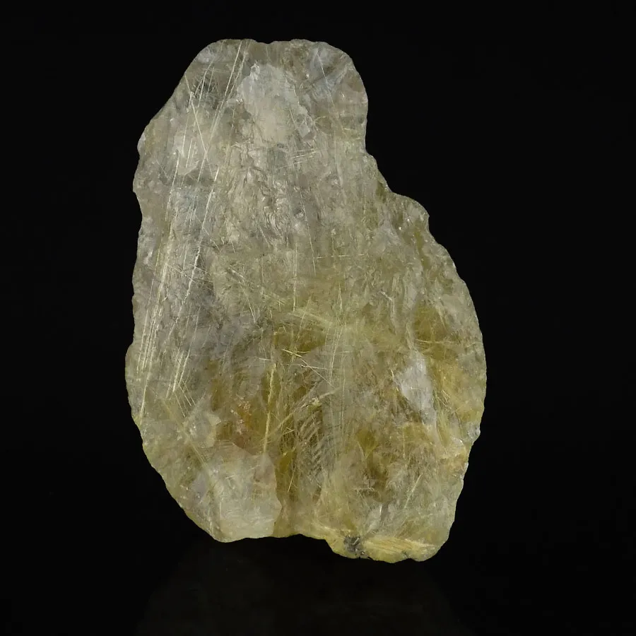 Rutilated Quartz