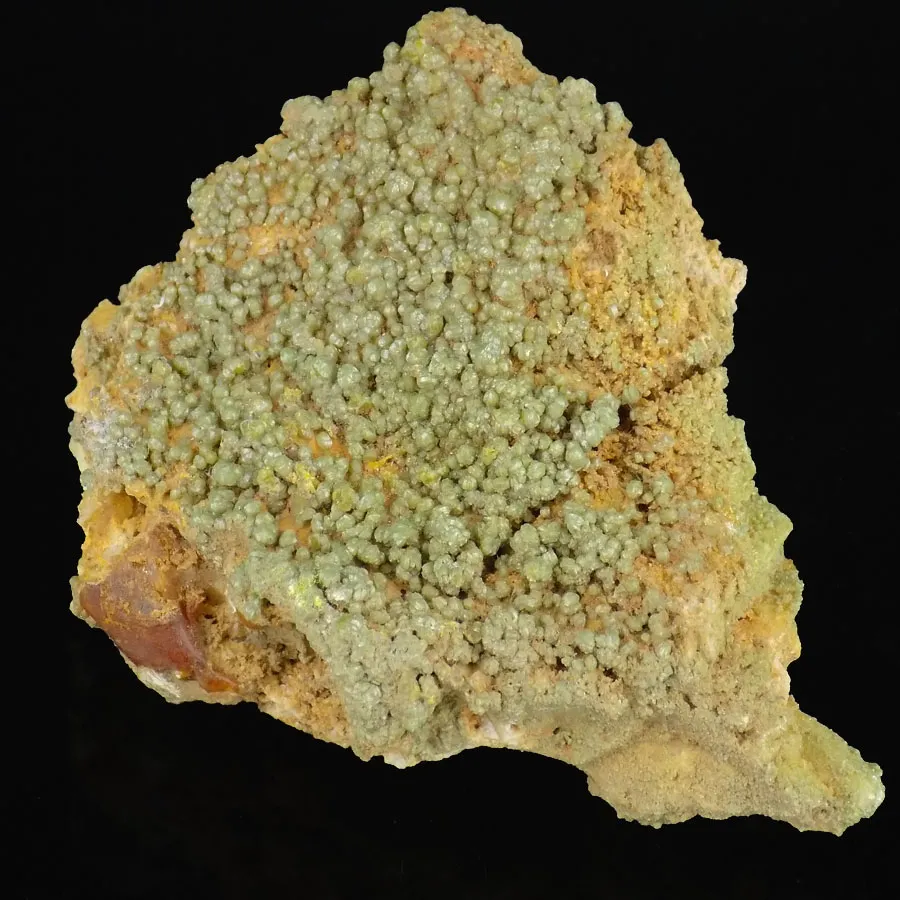 Pyromorphite - Cumbria
