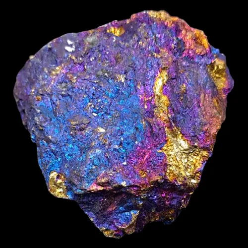 Peacock Ore - Mexico