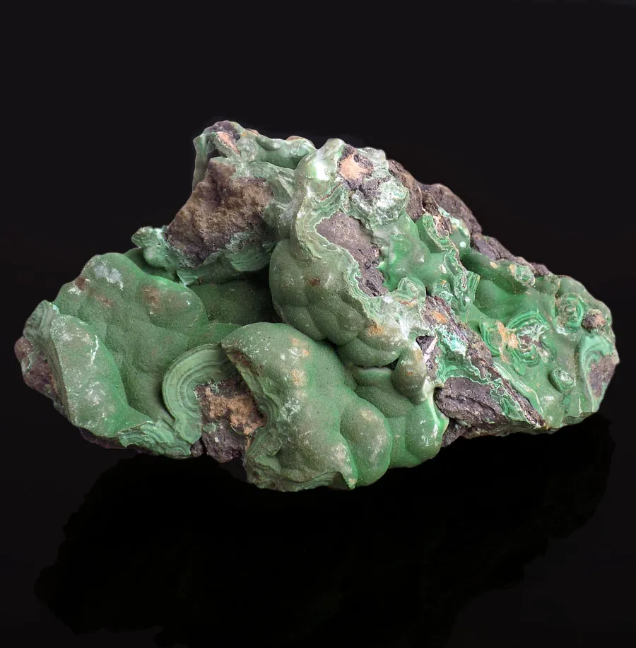 Malachite (Botryoidal) - Congo