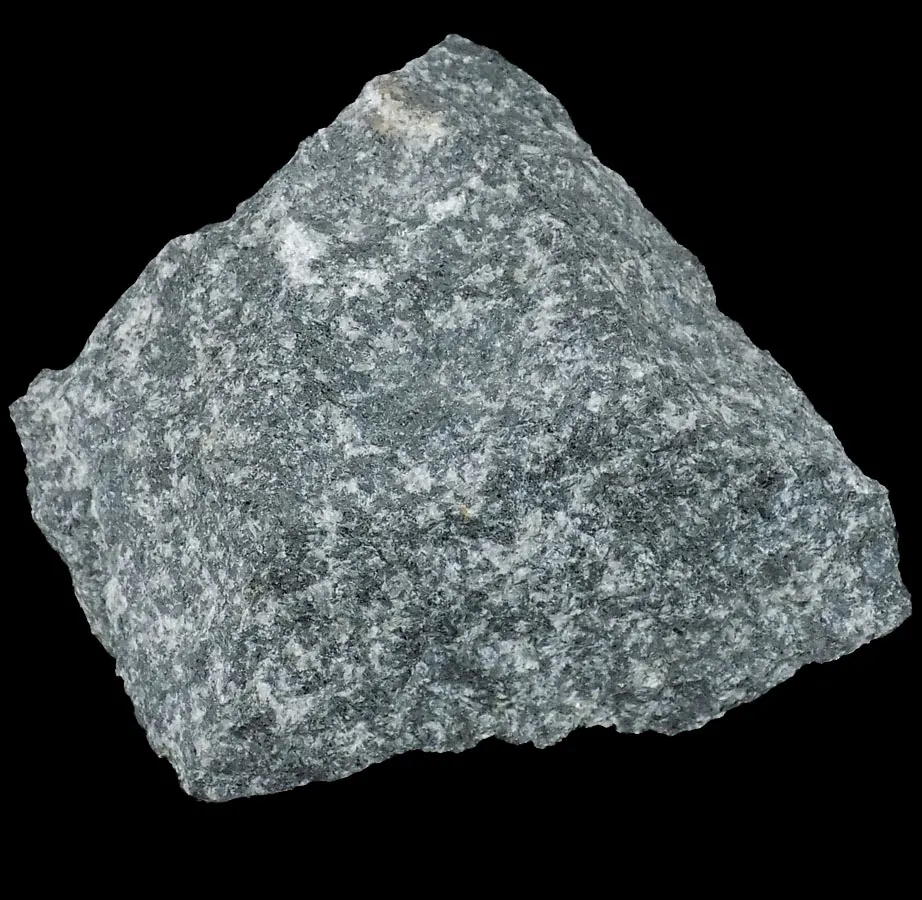 Gabbro With Magnetite And Ilmenite - Cumbria