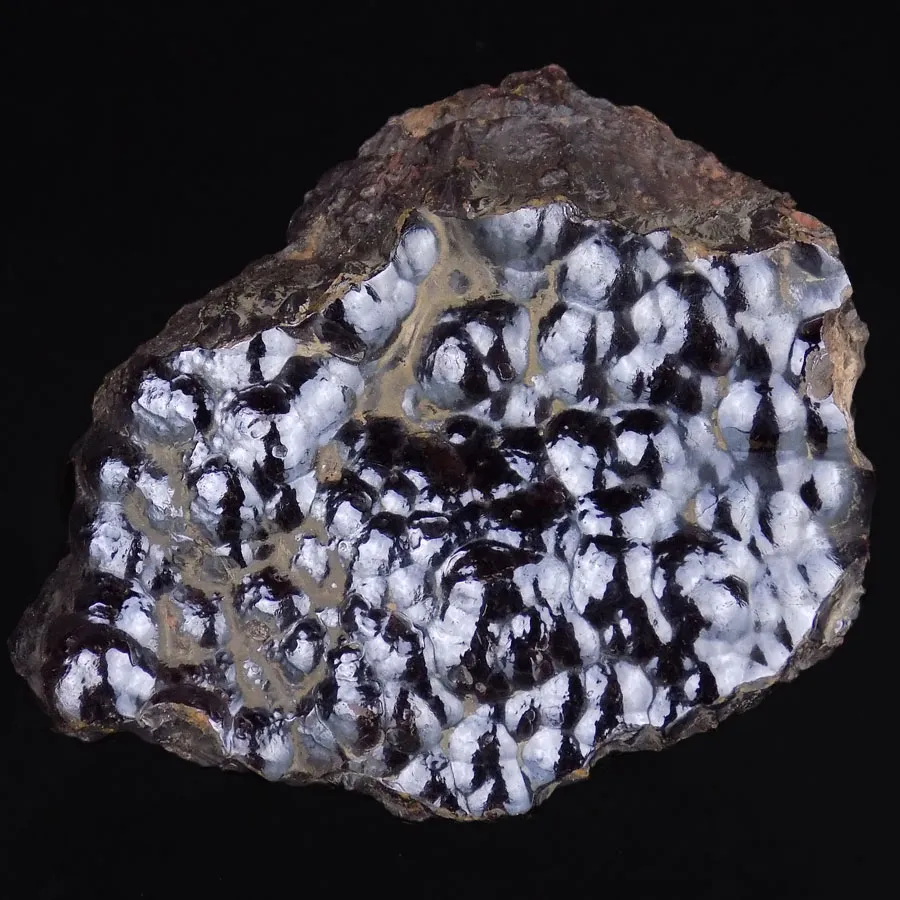 Goethite - Morocco