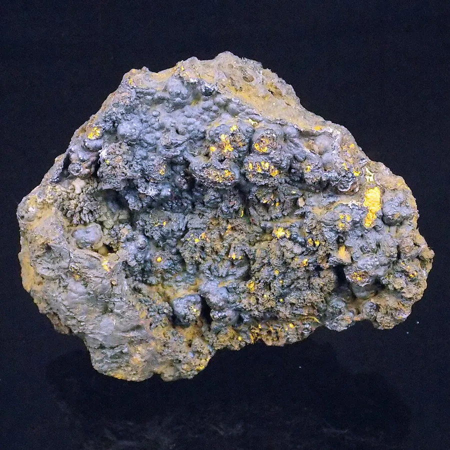 Iron and Manganese