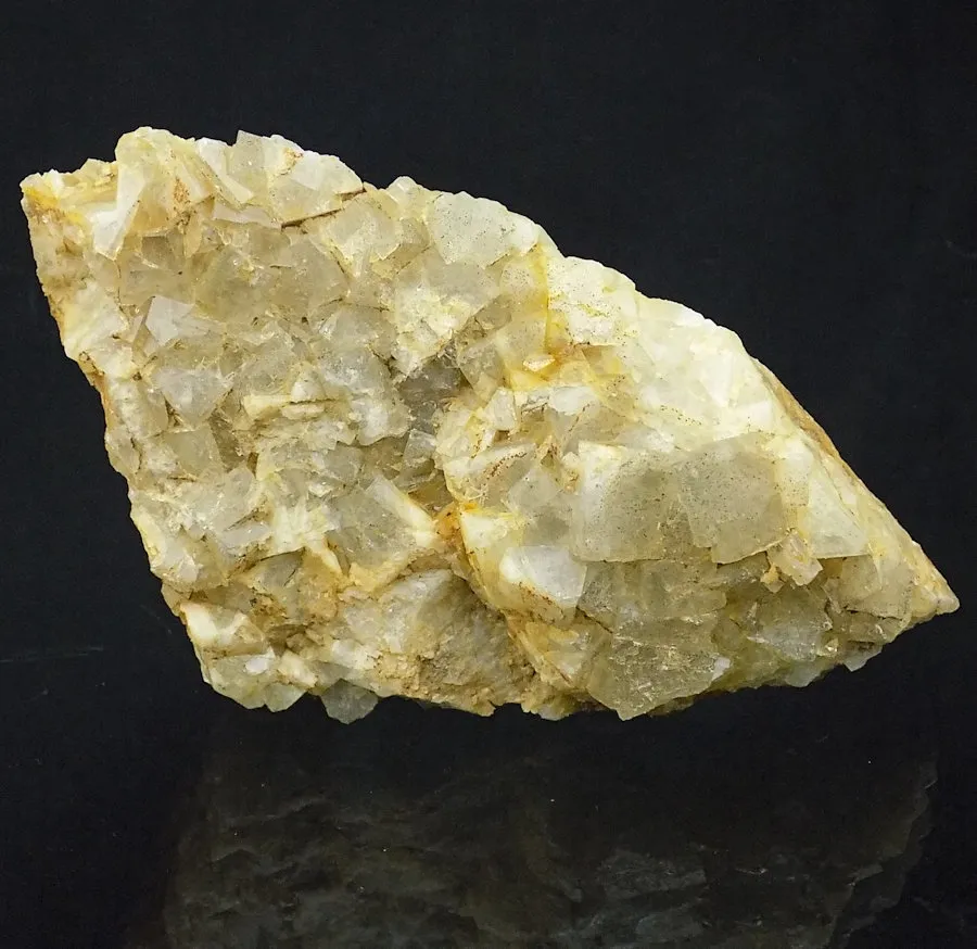Fluorite Beds - Derbyshire