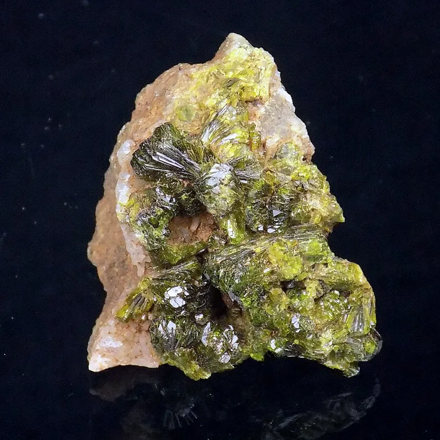 Epidote - Morocco
