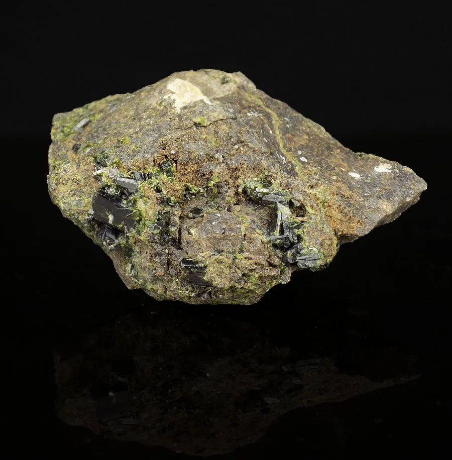 Epidote - Iran