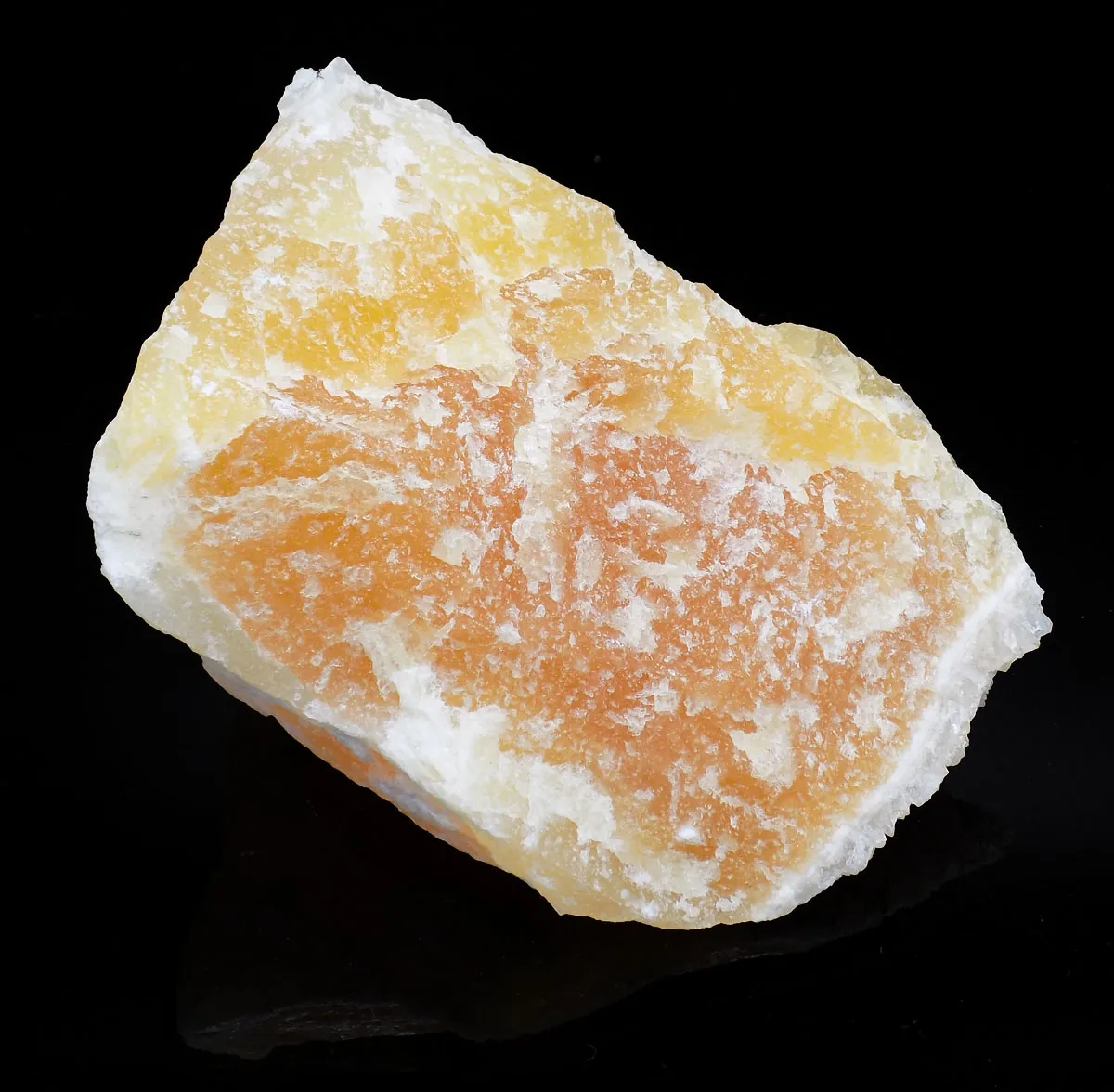 Calcite (Orange) - Mexico