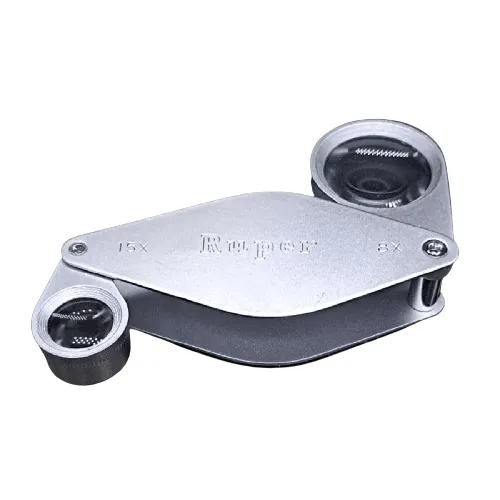 Ruper 5024 Double Hand Lens