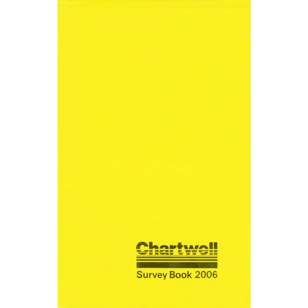 Chartwell Notebook 2006