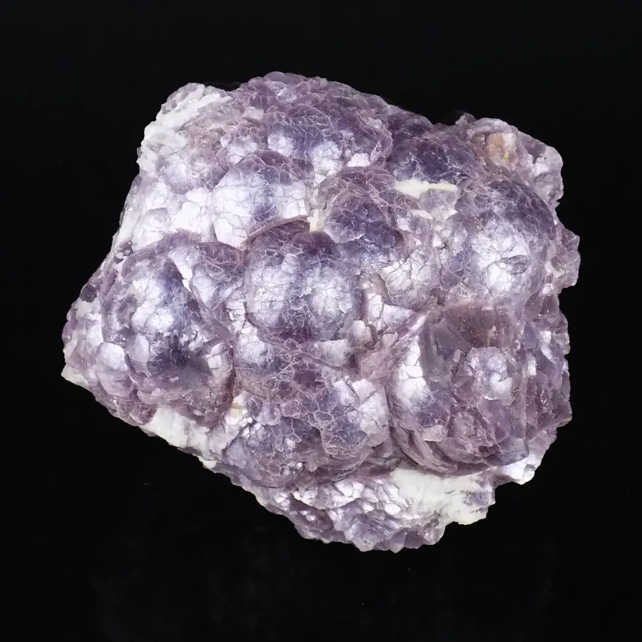 Lepidolite (Botryoidal)