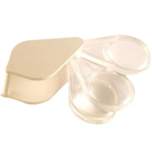 Plastic Triple Lens